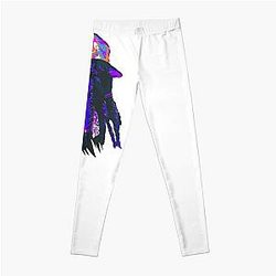 Color Art Leggings 2 Chainz