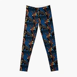 Chainz NFT Pixel Leggings