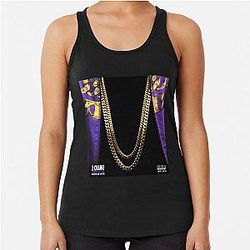 2 Chainz based Racerback Tank Top