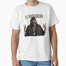 Rapper 2 Chainz T-Shirt