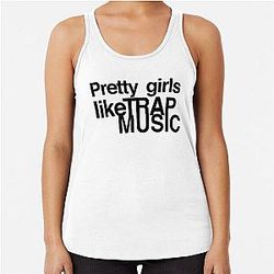 Drake and 2 Chainz - More Life Sacrifices Racerback Tank Top