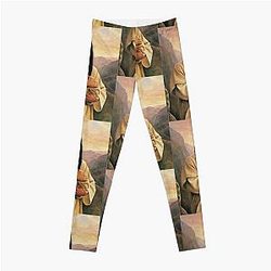 2 Chainz Vintage Leggings