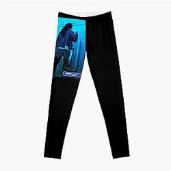 2 Chainz T.R.U. Religion Leggings