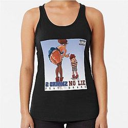 2 Chainz, Racerback Tank