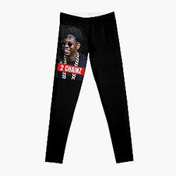 2 Chainz Night Leggings