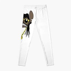 2 Chainz Cartoon Leggings