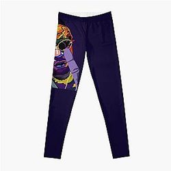2 Chainz Painting Leggings