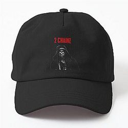 Tyrone Black Dad Hat