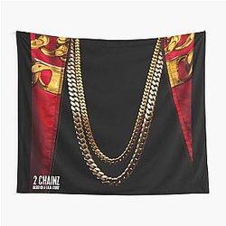 2 Chainz True Story Tapestry
