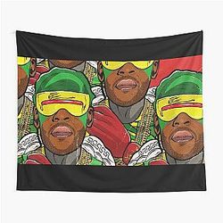 Vintage 2 Chainz Tapestry