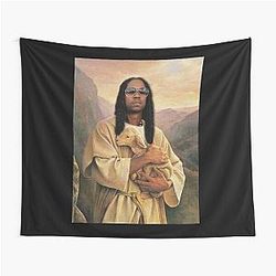 2 Chainz Vintage Tapestry