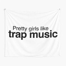 Pretty girls like trap music - Drake and Chainz - More Life - Sacrifices tapestry