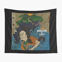 2 Chainz hibachi for lunch Tapestry