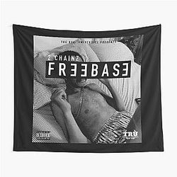 2 Chainz freebase Tapestry