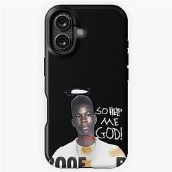 2 Chainz So Help Me God Album Cover Tough Case