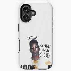 2 Chainz So Help Me God Album Cover Tough Case