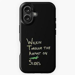 2 Chainz Crocodile Slides iPhone Tough Case