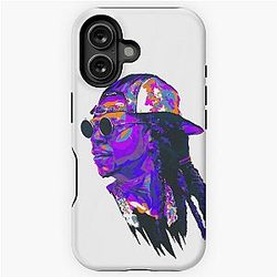 Color Art iPhone Tough Case