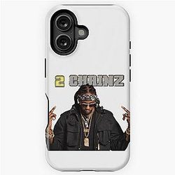 Rapper Chainz iPhone Tough Case