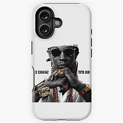 2 Chainz Tity iPhone Tough Case