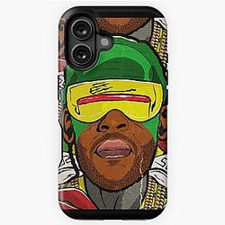 Vintage 2 Chainz iPhone Tough Case