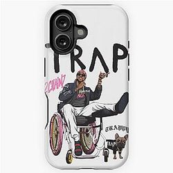 Trap Chainz iPhone Case