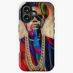 Vintage 2 Chainz iPhone Case