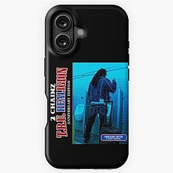 2 Chainz T.R.U. Religion iPhone Tough Case