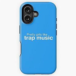 Pretty girls like trap music - More Life - Drake and 2 Chainz Sacrifices iPhone Case