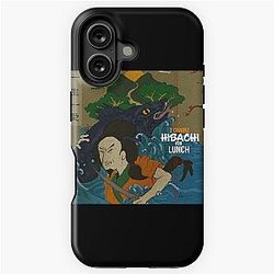2 Chainz hibachi lunch iPhone case