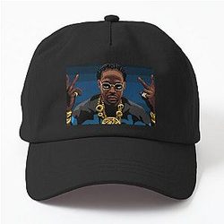 2 Chainz NFT Pixel Dad Hat