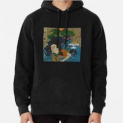2 Chainz Hibachi Pullover Hoodie
