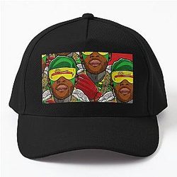 Vintage 2 Chainz Baseball Cap