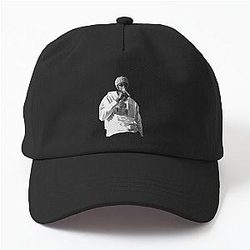 2 Chainz Black Dad Hat