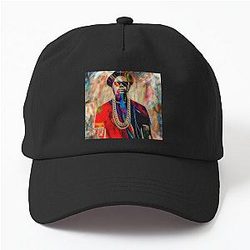 Vintage 2 Chainz Art Dad Hat