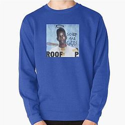 2 Chainz So Help Me God Album Cover Pullover Sweat-Shirt