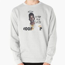 2 Chainz So Help Me God Album Cover Sweatshirt