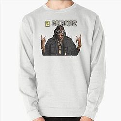 Rapper Chainz Pullover Hoodie