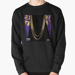2 Chainz based on a true story Pullover Sweatshirt