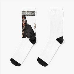 Rapper Chainz Socks