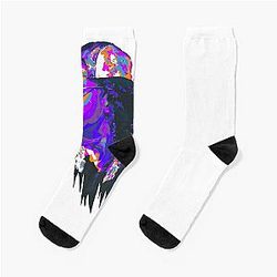Color Art 2 Chainz Socks