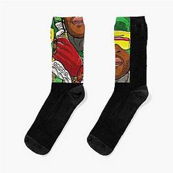 Vintage 2 Chainz Socks Counting