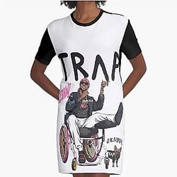 Trap 2 Chainz Graphic T-Shirt