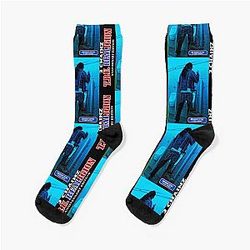 2 Chainz T.R.U. Religion Socks