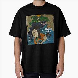 2 Chainz hibachi lunch Oversized T-Shirt