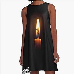 2 Chainz Birthday Song A-Line Dress