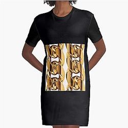 2 Chainz boat is on my time Graphic T-Shirt Dress