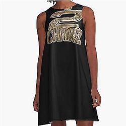 2 Chainz A-Line Dress