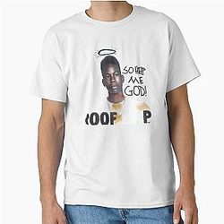 2 Chainz So Help Me God Album Cover Classic T-Shirt
