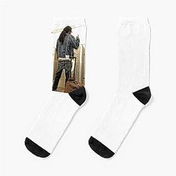 2 Chainz T.R.U. Religion Socks